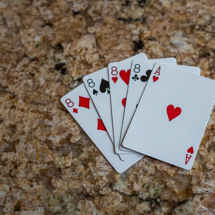 Spade, risk and chance