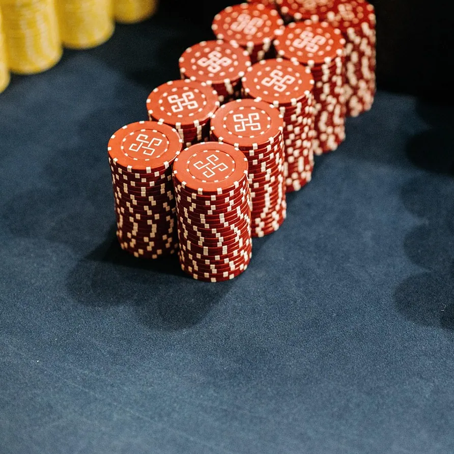 Casino, casino tokens and gambling